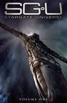 Paperback Stargate Universe: Back to Destiny Book