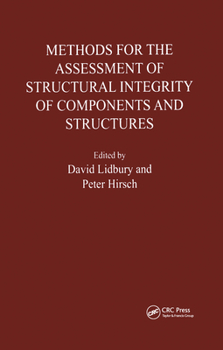 Hardcover Methods for the Assessment of the Structural Integrity of Components and Structures Book