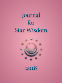 Paperback Journal for Star Wisdom 2018 Book