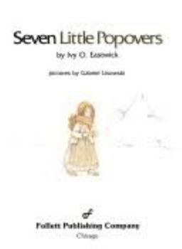 Hardcover Seven Little Popovers Book
