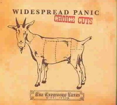 Music - CD Choice Cuts Book