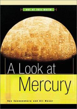 Library Binding A Look at Mercury Book