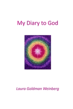 Paperback My Diary to God Book