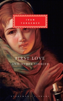 Hardcover First Love and Other Stories: Introduction by V. S. Pritchett Book
