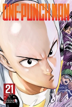 Paperback One-Punch Man, Vol. 21 Book