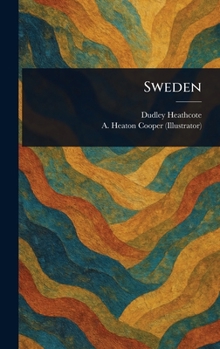 Hardcover Sweden Book