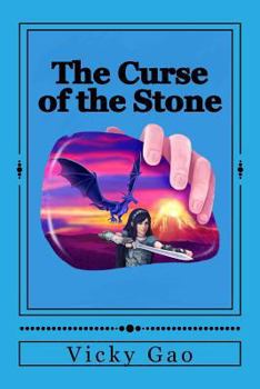 Paperback The Curse of the Stone: Can the Avadas fight the curse? Book