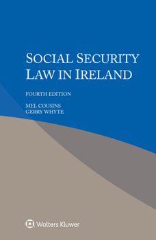 Paperback Social Security Law in Ireland Book