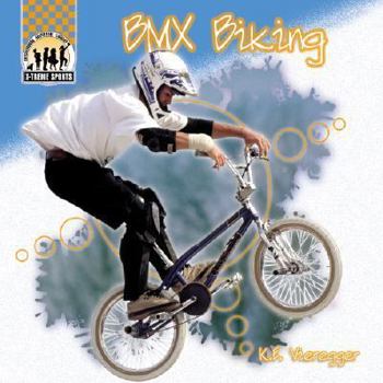 Library Binding BMX Biking Book