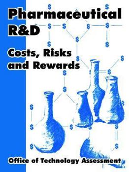 Paperback Pharmaceutical R and D: Costs, Risks and Rewards Book