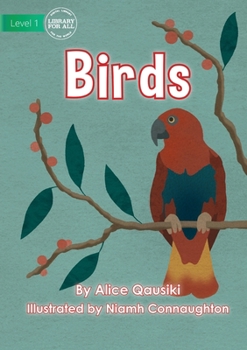 Paperback Birds Book