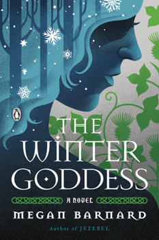 Paperback The Winter Goddess Book
