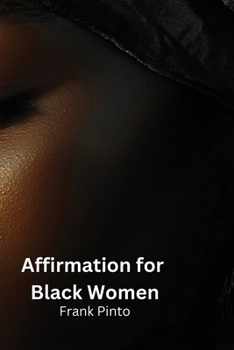 Paperback Affirmation for Black Women Book