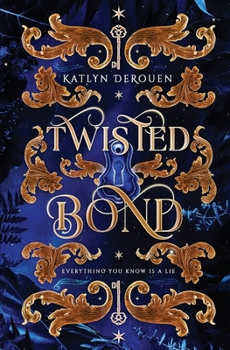 Paperback Twisted Bond Book