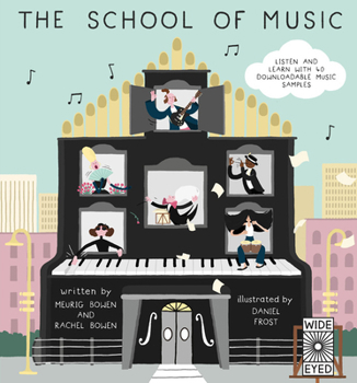 Hardcover The School of Music Book