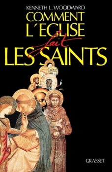 Paperback Comment L Eglise Fait Les Saints [French] Book