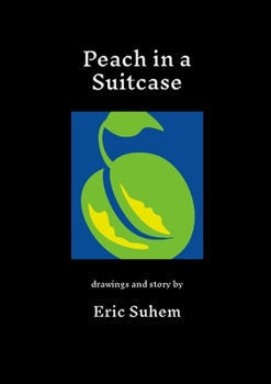 Paperback Peach in a Suitcase Book
