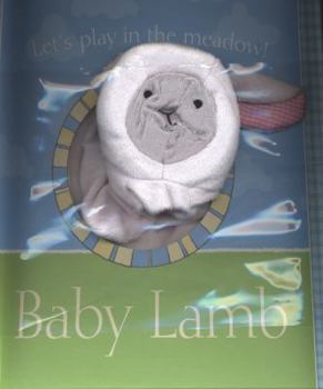 Hardcover Baby Lamb Book