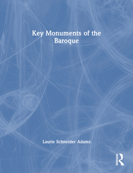 Paperback Key Monuments of the Baroque Book