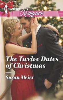 Mass Market Paperback The Twelve Dates of Christmas Book