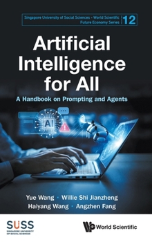 Hardcover Artificial Intelligence for All Book