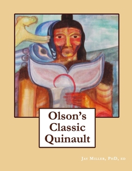 Paperback Olson's Classic Quinault Book