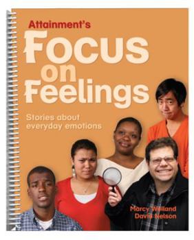 Spiral-bound Focus on Feelings Stories about everday emotions Book