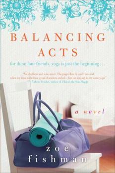 Paperback Balancing Acts Book