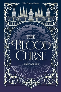Paperback The Blood Curse Book