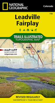 Loose Leaf Leadville, Fairplay Map Book