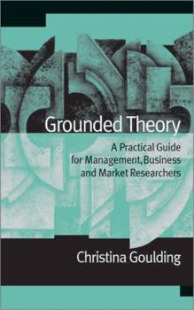 Hardcover Grounded Theory Book