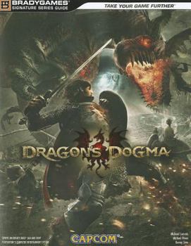 Paperback Dragon's Dogma Signature Series Guide Book