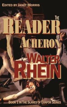 The Reader of Acheron - Book #1 of the Slaves of Erafor