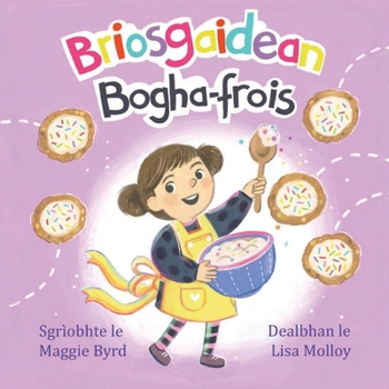 Paperback Briosgaidean Bogha Frois [Gaelic] Book