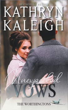 Paperback Unexpected Vows Book
