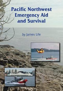 Paperback Pacific Northwest Emergency Aid and Survival Book