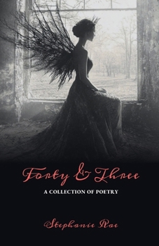 Paperback Forty & Three: A Collection of Poetry Book
