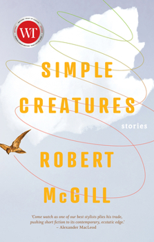 Paperback Simple Creatures Book