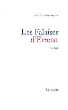 Paperback Les falaises d'Etretat [French] Book