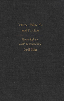 Paperback Between Principle and Practice Book