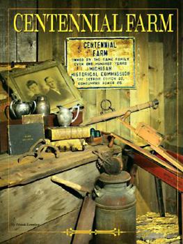 Paperback Centennial Farm: How Six Generations Farmed the Land Book