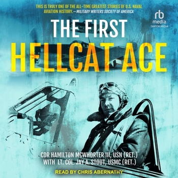 MP3 CD The First Hellcat Ace Book