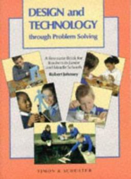 Paperback Design and Technology Through Problem Solving Book