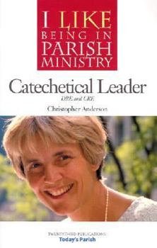 Paperback Catechetical Leader: DRE and CRE Book