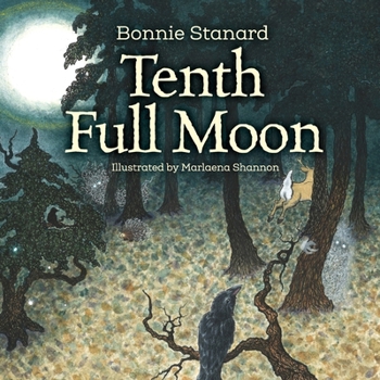 Paperback Tenth Full Moon Book