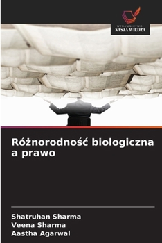 Paperback Różnorodnośc biologiczna a prawo [Polish] Book