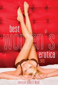 Paperback Best Women's Erotica 2015 Book