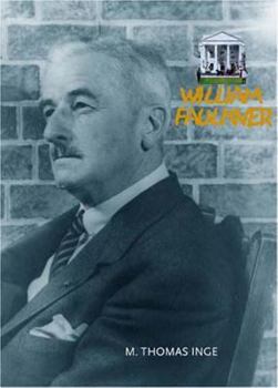 Hardcover William Faulkner: Overlook Illustrated Lives Book