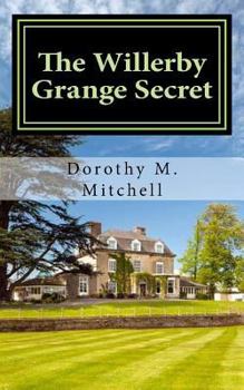 Paperback The Willerby Grange Secret Book