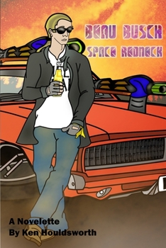 Paperback Beau Busch Space Redneck Book